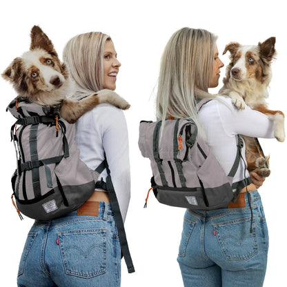 Urban 3 | Dual Use Dog Carrier & Traditional Backpack