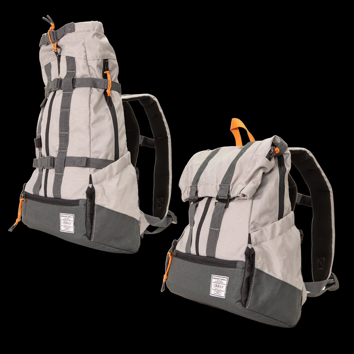 Urban 3 | Dual Use Dog Carrier & Traditional Backpack